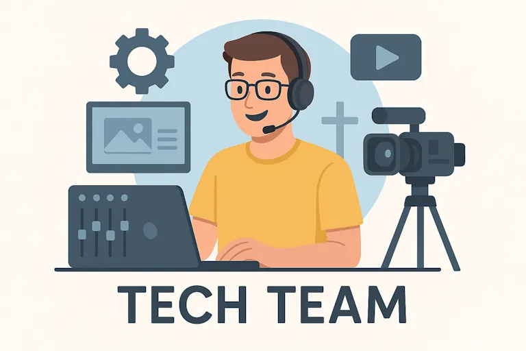 tech team image