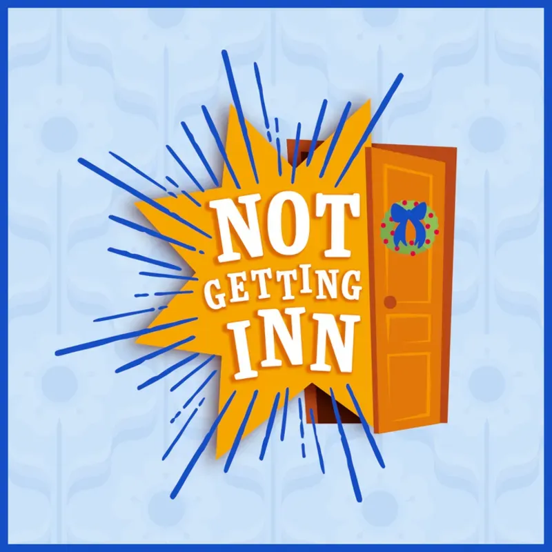 Not Gettin Inn a 4Front Theatre production