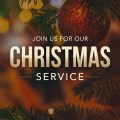Christmas Day Service